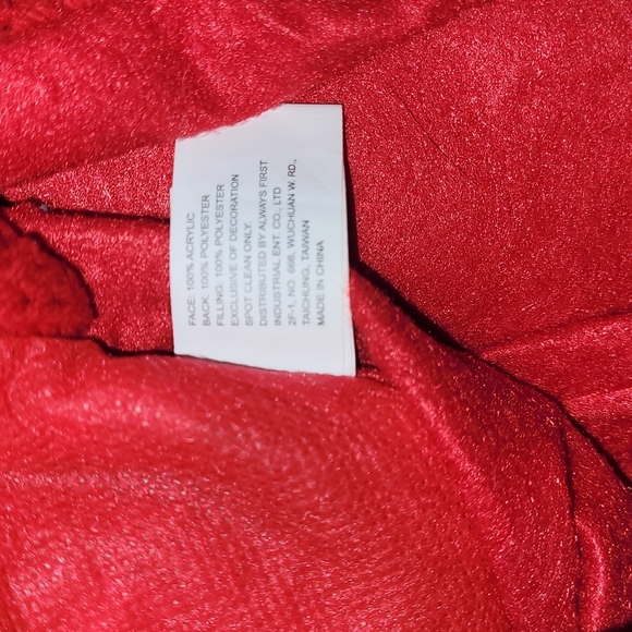 WALMART SANTA STOCKING - Picture 3 of 4